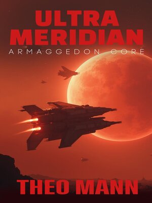 cover image of Armageddon Core
